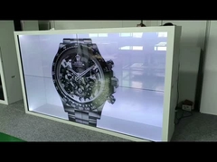 55 ইঞ্চি স্প্লাইসিং স্ক্রিন স্বচ্ছ এলসিডি ভিউচেস টাচ স্ক্রিন কম্পিউটার প্রদর্শন