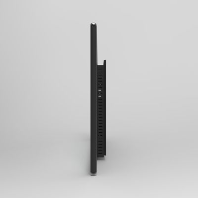 43 ইঞ্চি আল্ট্রা থিন IP65 ওয়াল মাউন্টেড LCD অ্যাডভার্টাইজিং ডিসপ্লে ডিজিটাল সাইনেজ 4G ওয়াইফাই সহ