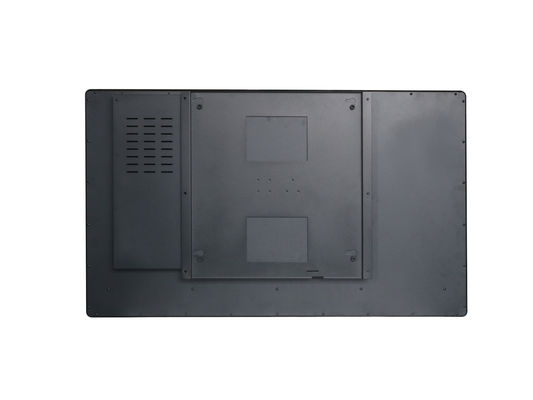 43 ইঞ্চি আল্ট্রা থিন IP65 ওয়াল মাউন্টেড LCD অ্যাডভার্টাইজিং ডিসপ্লে ডিজিটাল সাইনেজ 4G ওয়াইফাই সহ