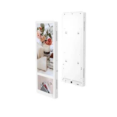 লিফট ডিজিটাল বিজ্ঞাপন সিগনেজ প্রদর্শন