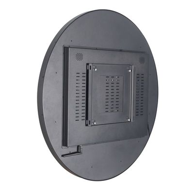 23.1 ইঞ্চি এলসিডি বিজ্ঞাপন প্রদর্শন HDMI/VGA/AV/USB ইনপুট এবং ডিজিটাল সিগনেজের জন্য 350cd/m2 উজ্জ্বলতা