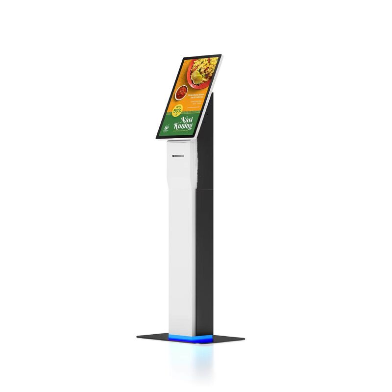 Self Checkin Kiosk Including Camera Providing Fast Checkin Solutions for Businesses